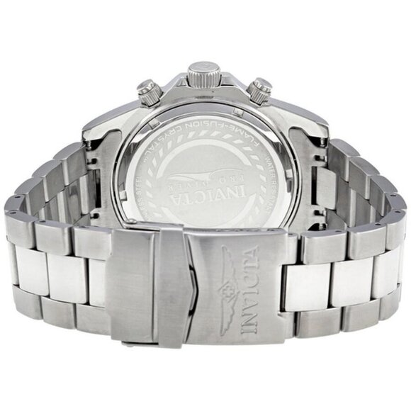 NWT Authentic Invicta Pro Diver Chronograph Blue Dial Pepsi Bezel Men's Watch - Picture 3 of 4